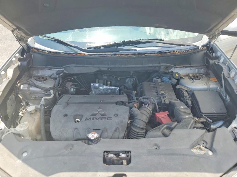 Photo 12 from auction – 2014 MITSUBISHI OUTLANDER SPORT with VIN 4A4AP3AU6EE015799