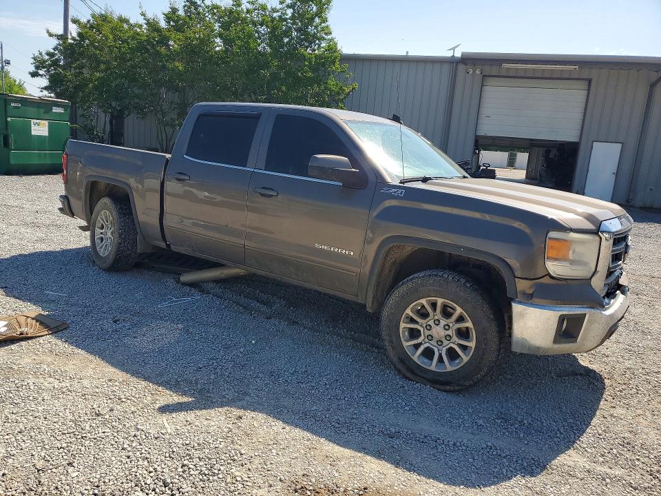 Снимка 4 от търг – 2015 GMC SIERRA с VIN 3GTU2UEC2FG311004