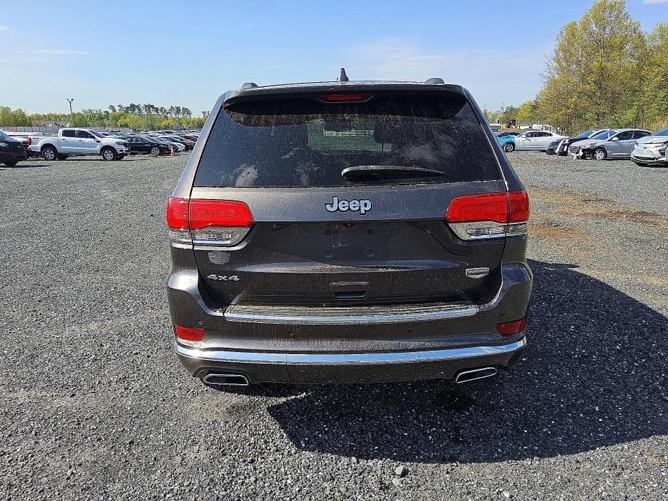 Photo 6 from auction – 2014 JEEP GRAND CHEROKEE with VIN 1C4RJFJGXEC380862