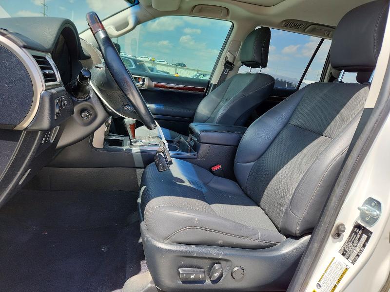 Photo 7 from auction – 2019 LEXUS GX with VIN JTJBM7FX7K5219406