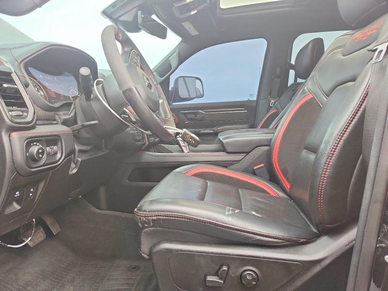 Photo 7 from auction – 2021 RAM 1500 with VIN 1C6SRFU95MN902931