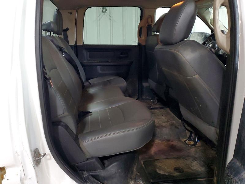 Photo 10 from auction – 2018 RAM 2500 with VIN 3C6TR5HT0JG293823