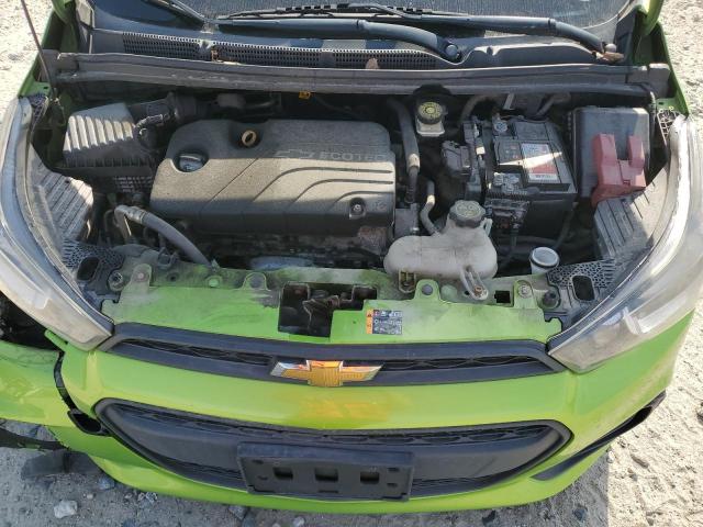 Photo 11 from auction – 2016 CHEVROLET SPARK with VIN KL8CB6SA9GC557703