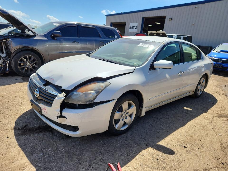 2008 NISSAN ALTIMA - Търг №50195126