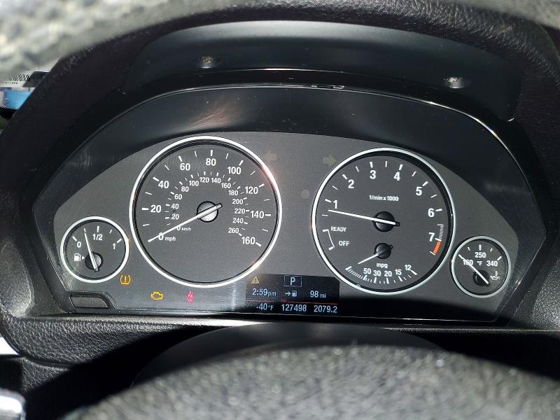 Photo 9 from auction – 2014 BMW 435 with VIN WBA3R5C54EK186707