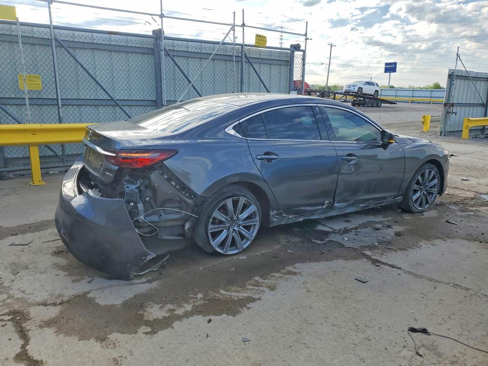 Foto 3 de la subasta – 2020 MAZDA 6 con VIN JM1GL1VM2L1515071