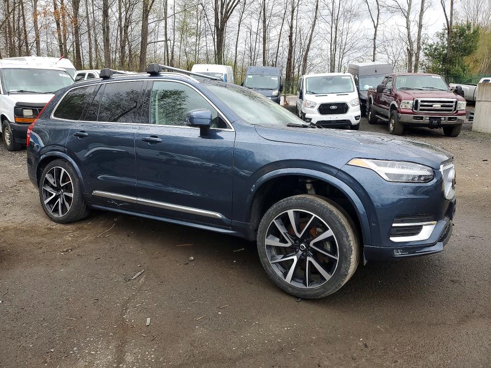 Photo 4 from auction – 2024 VOLVO XC90 with VIN YV4062PE9R1157915