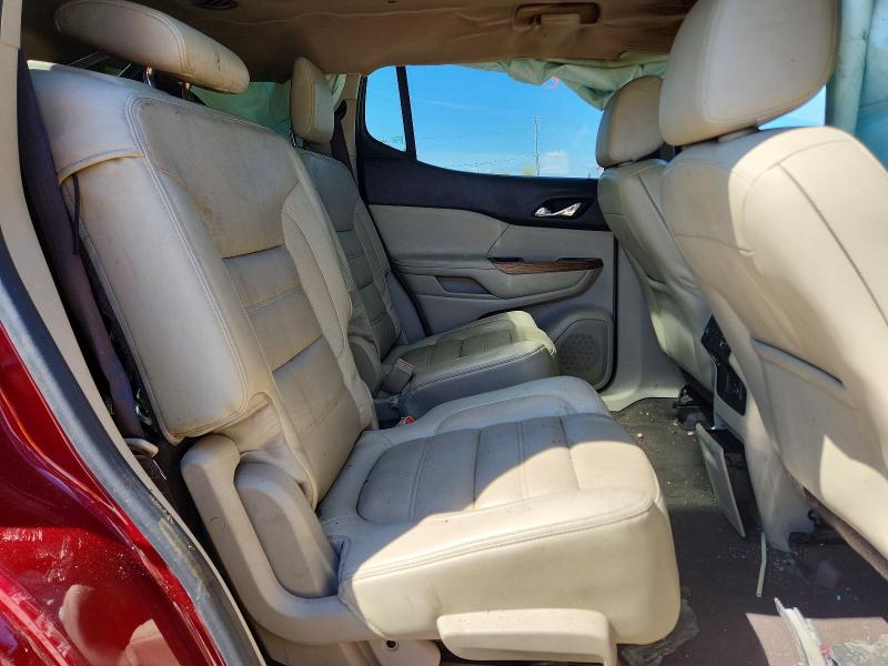 Photo 11 from auction – 2017 GMC ACADIA with VIN 1GKKNXLS4HZ174469