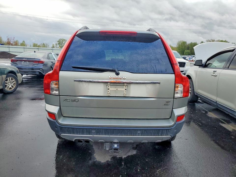 Photo 6 from auction – 2008 VOLVO XC90 with VIN YV4CM982781478947
