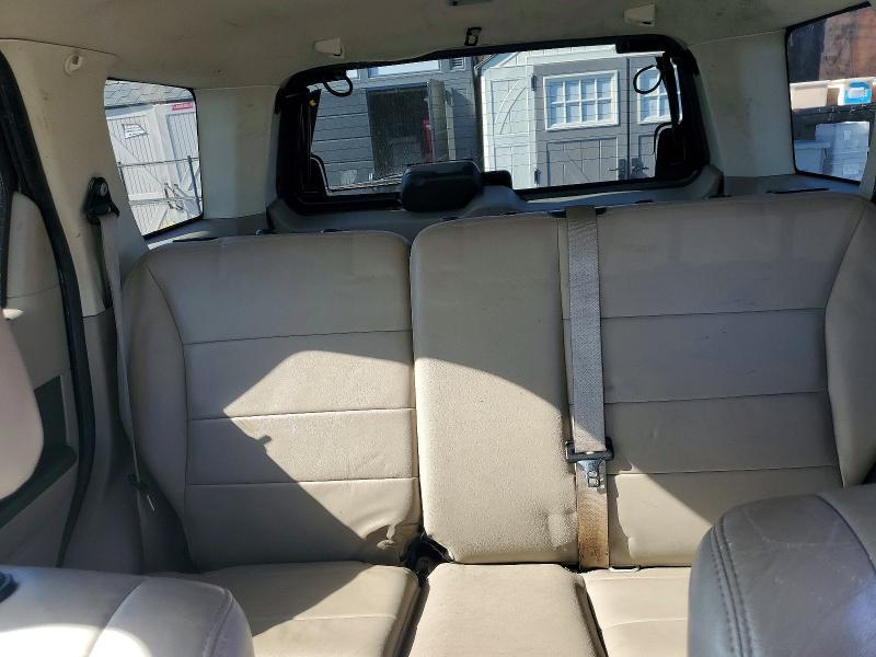 Photo 10 from auction – 2010 FORD ESCAPE with VIN 1FMCU5K34AKB82499