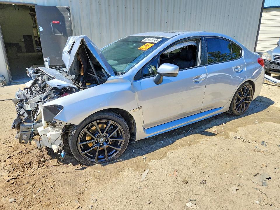 SUBARU WRX 2020 with VIN JF1VA1C67L9820087 - Photo from auction