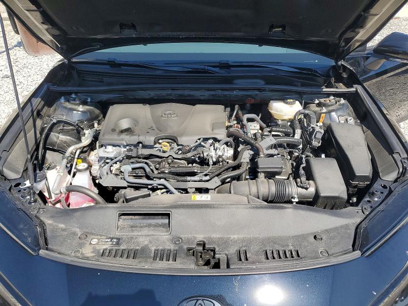 Photo 11 from auction – 2025 TOYOTA CAMRY with VIN 4T1DAACK2SU634614