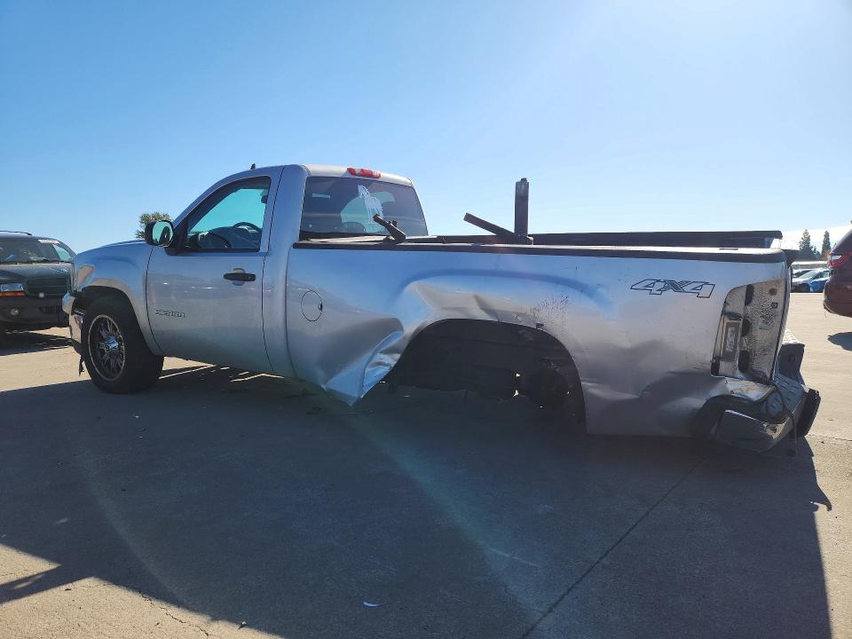 صورة رقم 2 من المزاد - 2013 GMC SIERRA مع VIN 1GTN2TEA0DZ128971