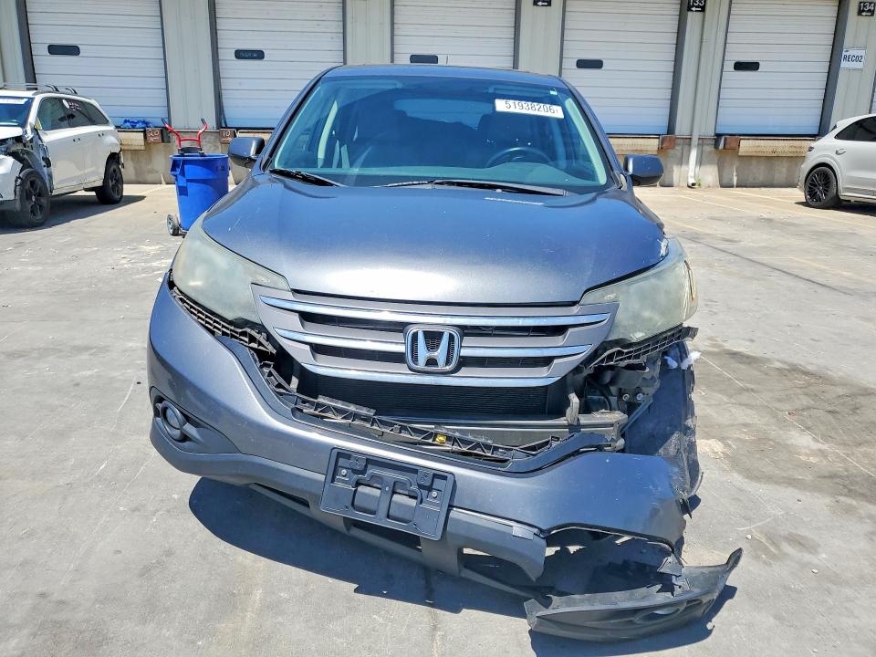 Photo 5 from auction – 2012 HONDA CR-V with VIN 2HKRM4H57CH615414