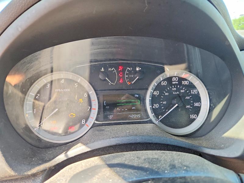 Photo 9 from auction – 2015 NISSAN SENTRA with VIN 3N1AB7AP1FL634189
