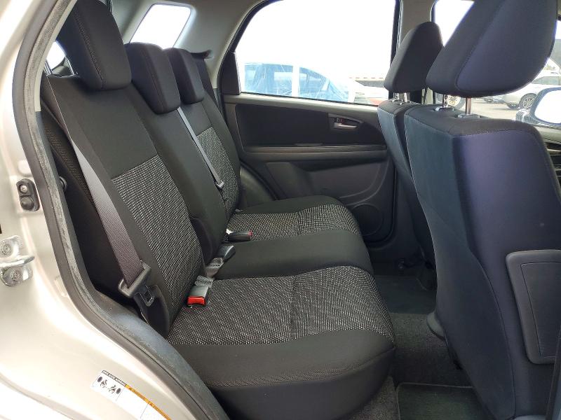 Photo 11 from auction – 2007 SUZUKI SX4 with VIN JS2YA415775100813