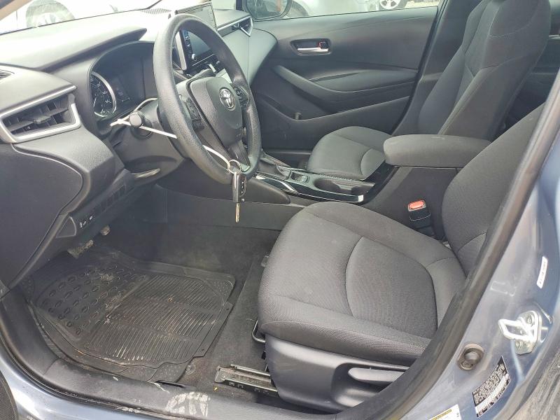 Photo 7 from auction – 2021 TOYOTA COROLLA with VIN 5YFEPMAE3MP199074