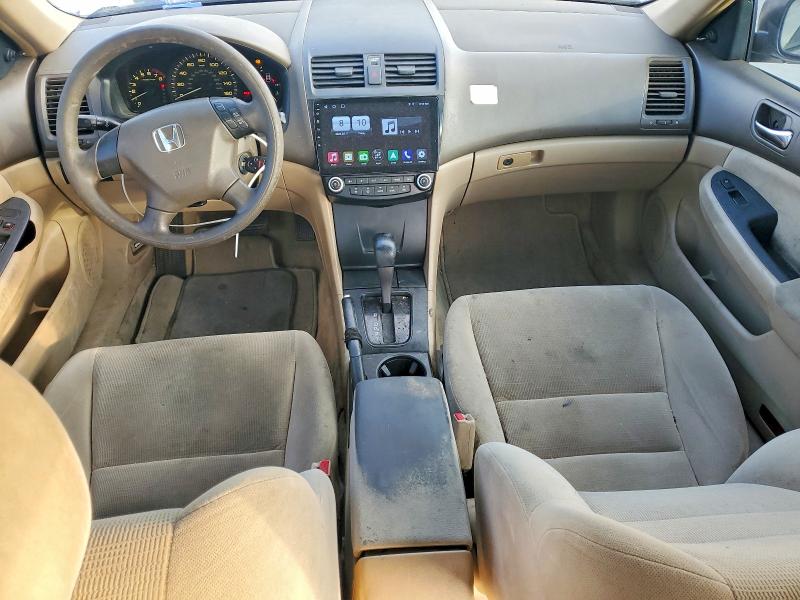 Photo 8 from auction – 2007 HONDA ACCORD with VIN 1HGCM56187A068809