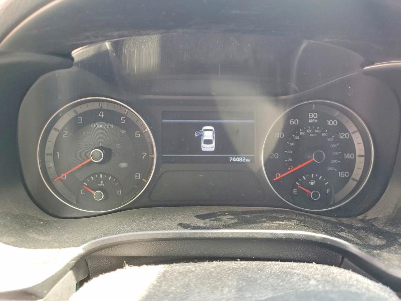 Photo 9 from auction – 2023 KIA FORTE with VIN 3KPF54AD3PE539704