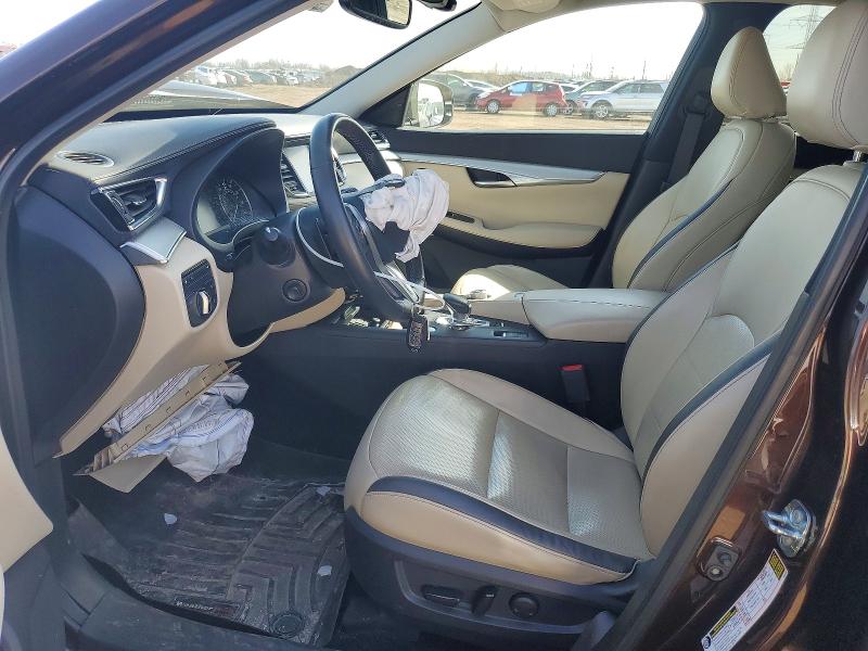 Photo 7 from auction – 2021 INFINITI QX50 with VIN 3PCAJ5CB2MF107571