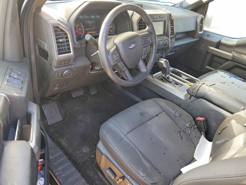 Photo 8 from auction – 2016 FORD F150 with VIN 1FTEW1EP8GFC57995