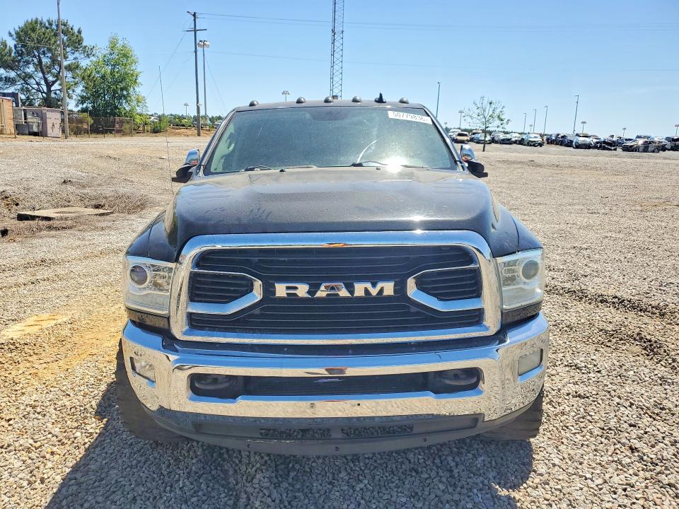 Photo 5 from auction – 2017 RAM 2500 with VIN 3C6UR5PL0HG603470
