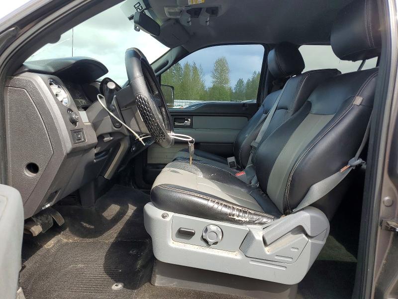 Photo 7 from auction – 2012 FORD F150 with VIN 1FTFW1ET0CFC64676