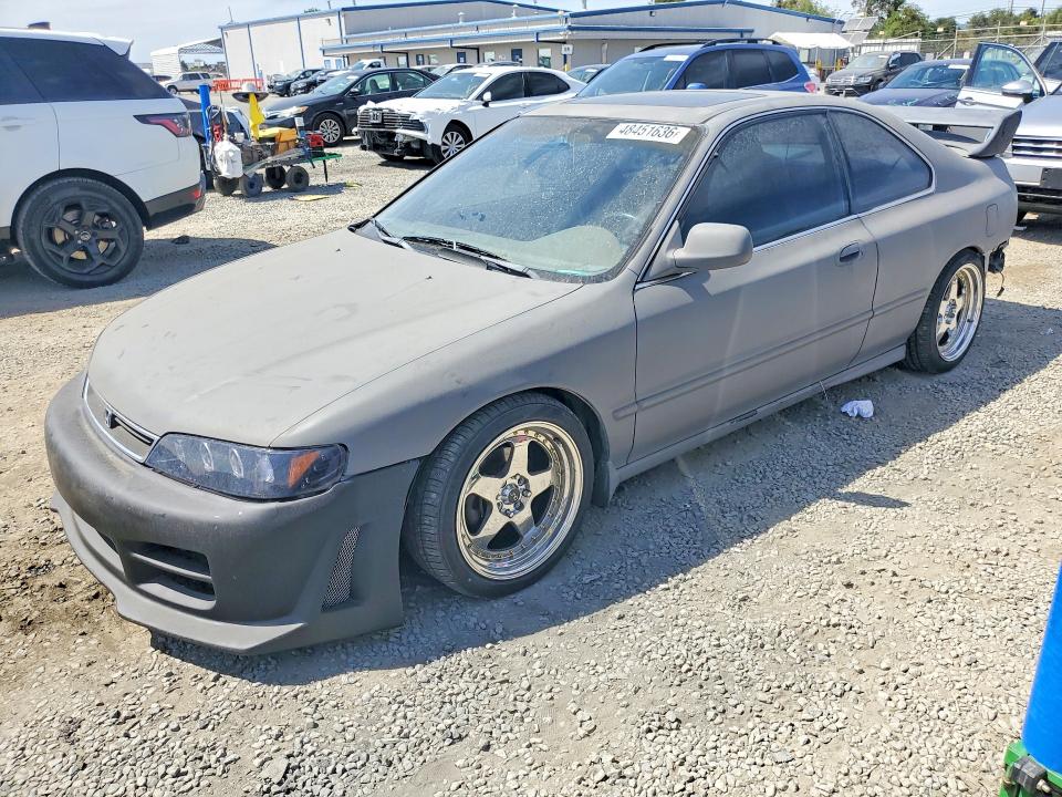 HONDA ACCORD 1997 with VIN 1HGCD7262VA036304 - Photo from auction