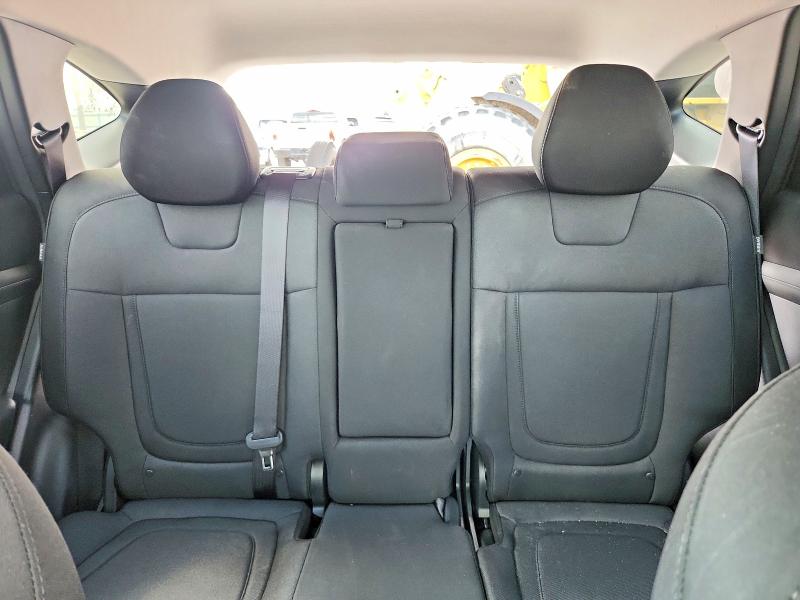 Photo 10 from auction – 2025 HYUNDAI TUCSON with VIN 3KMJB3DE4SE021043