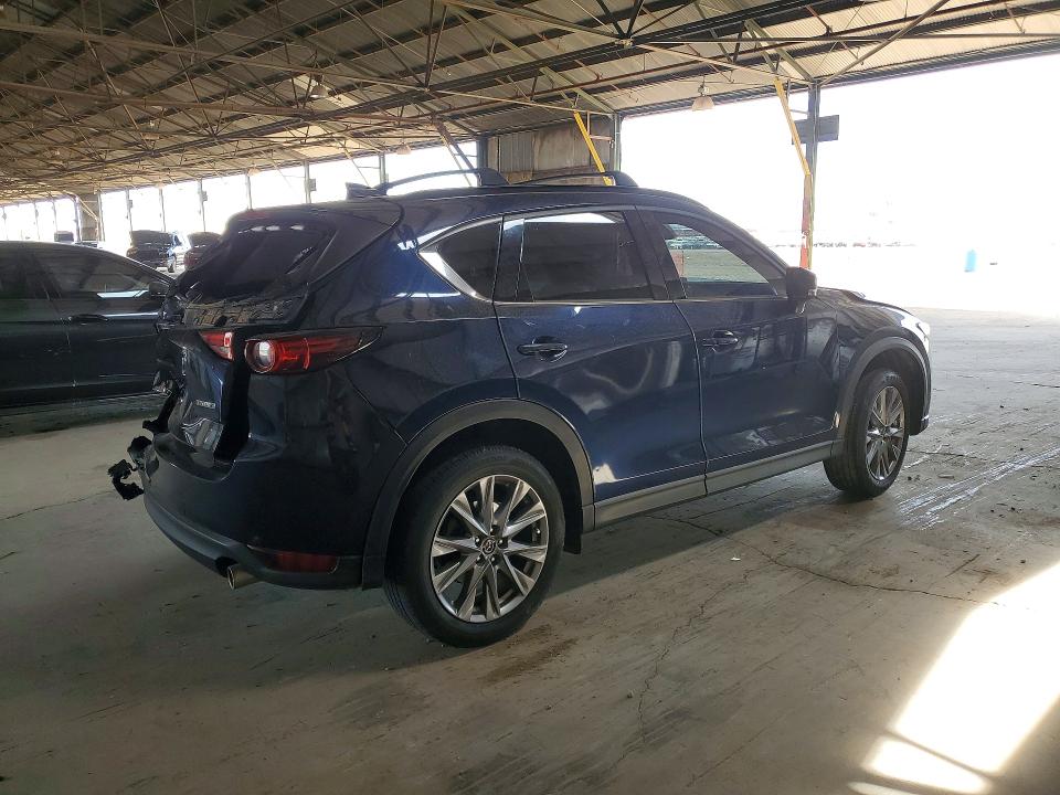 صورة رقم 3 من المزاد - 2020 MAZDA CX-5 مع VIN JM3KFADM4L0775326
