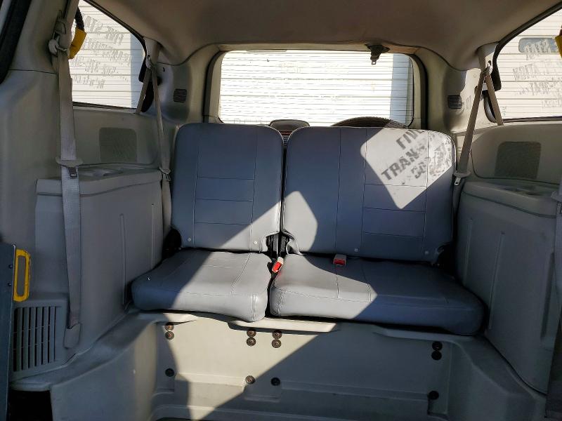 Photo 10 from auction – 2014 DODGE GRAND CARAVAN with VIN 2C7WDGBG5ER360818