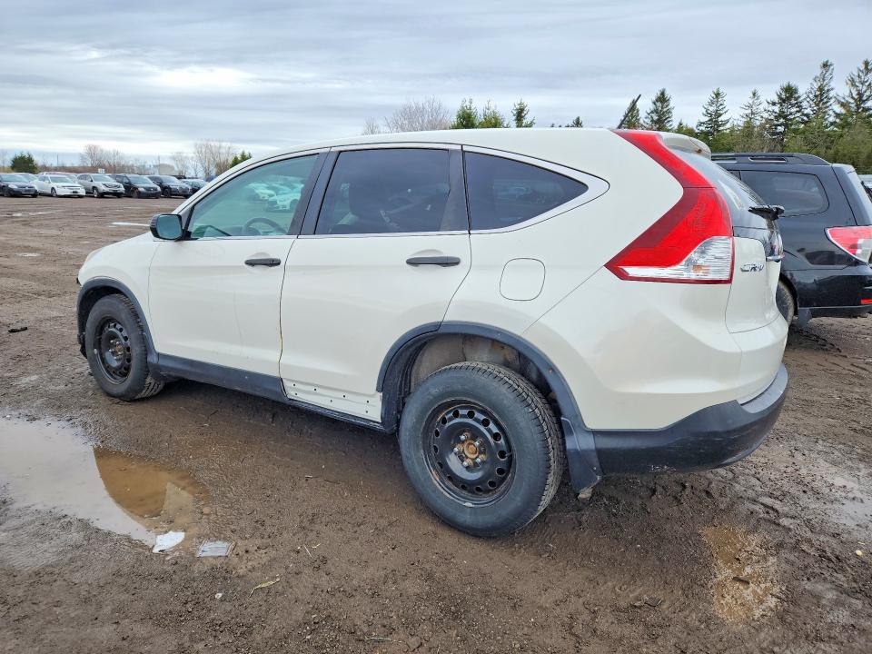 Photo 2 from auction – 2014 HONDA CR-V with VIN 2HKRM4H33EH133802