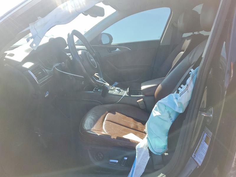 Photo 7 from auction – 2017 AUDI A6 with VIN WAUG8AFC9HN082630