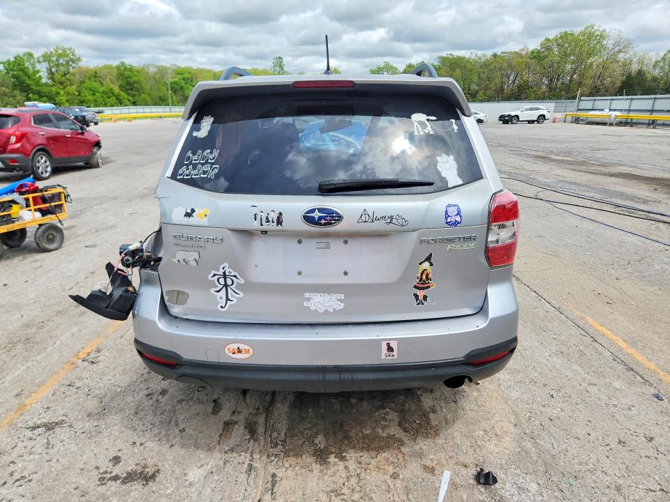 Photo 6 from auction – 2014 SUBARU FORESTER with VIN JF2SJAHC5EH406229