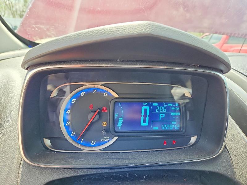 Photo 9 from auction – 2016 CHEVROLET TRAX with VIN 3GNCJPSB5GL261985