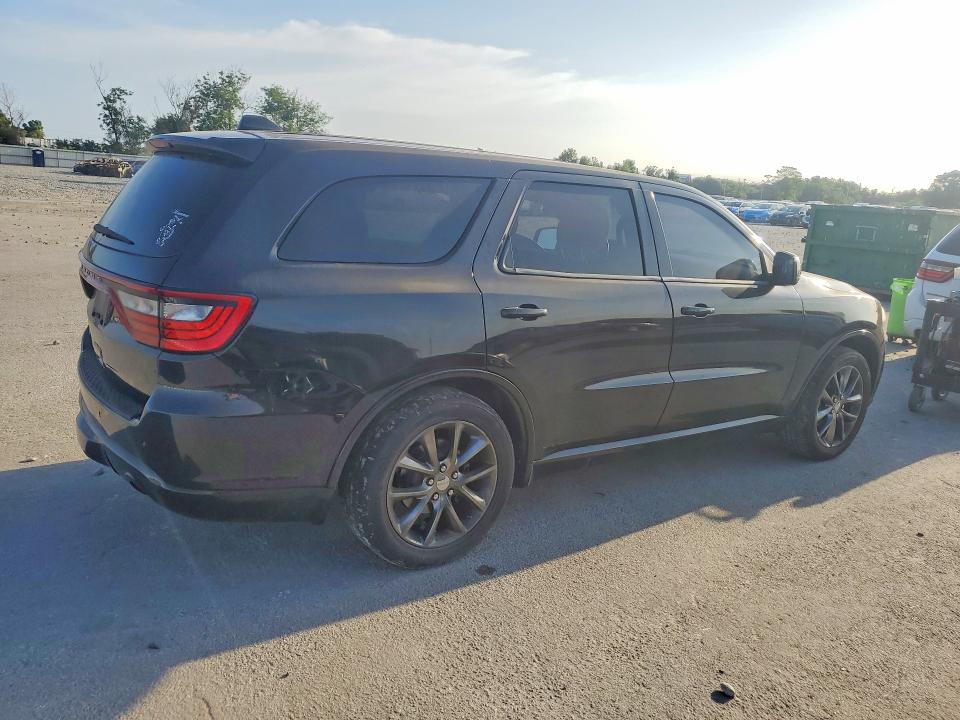 Photo 3 from auction – 2014 DODGE DURANGO with VIN 1C4RDHAG9EC338878