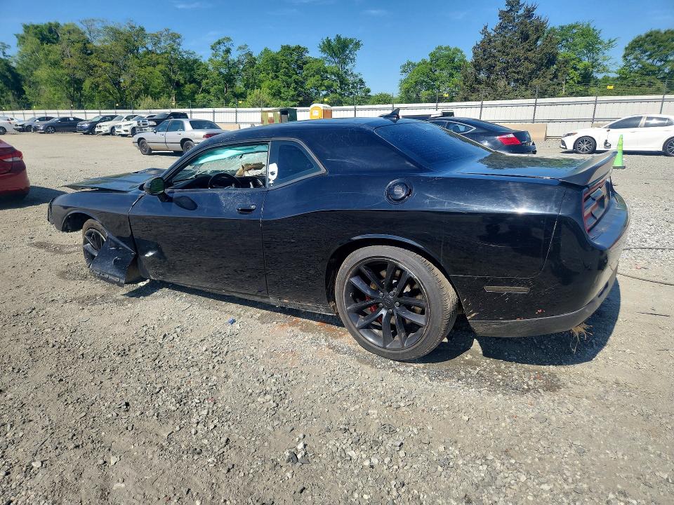 Photo 2 from auction – 2021 DODGE CHALLENGER with VIN 2C3CDZBT3MH563868