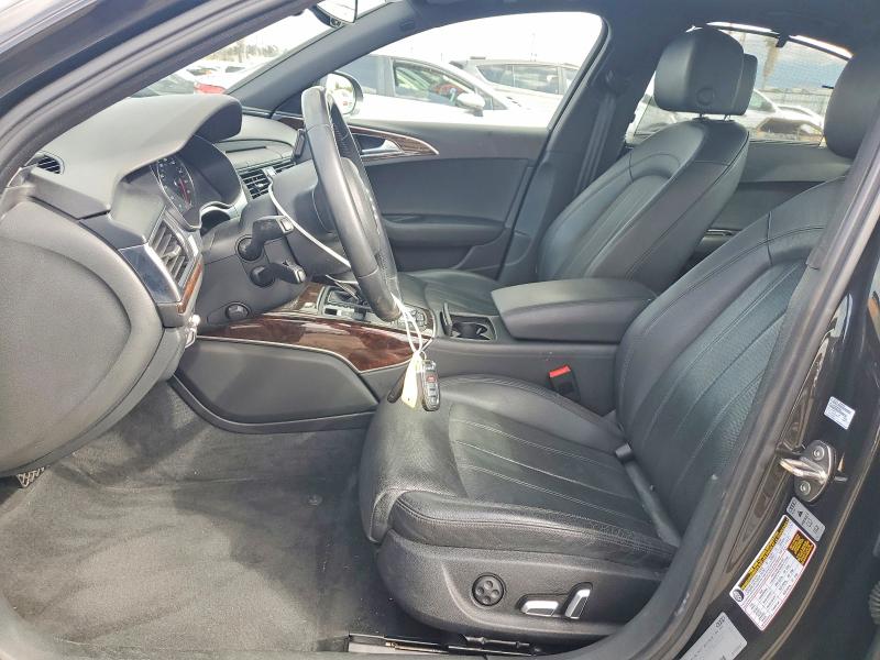 Photo 7 from auction – 2016 AUDI A6 with VIN WAUHMAFC7GN011912