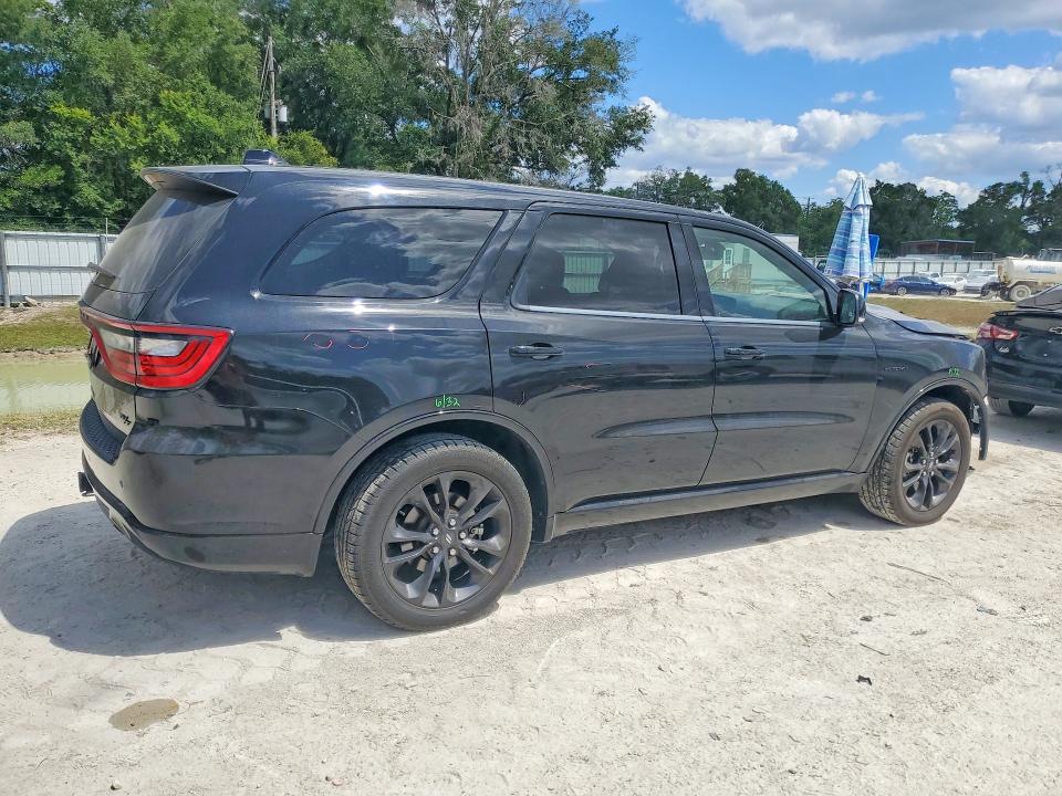 Photo 3 from auction – 2022 DODGE DURANGO with VIN 1C4SDJCT2NC217323