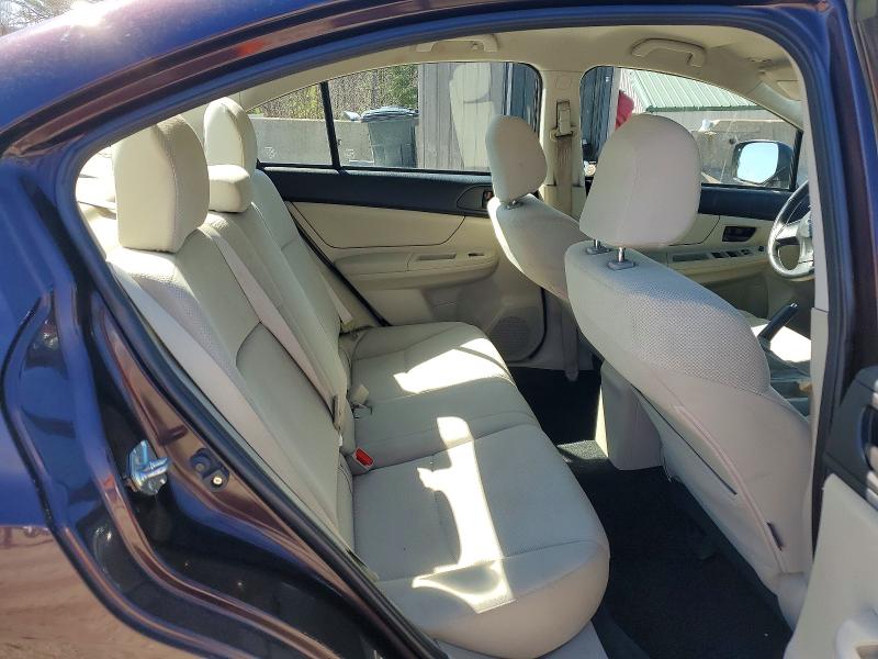 Photo 10 from auction – 2012 SUBARU IMPREZA with VIN JF1GJAA62CH012747