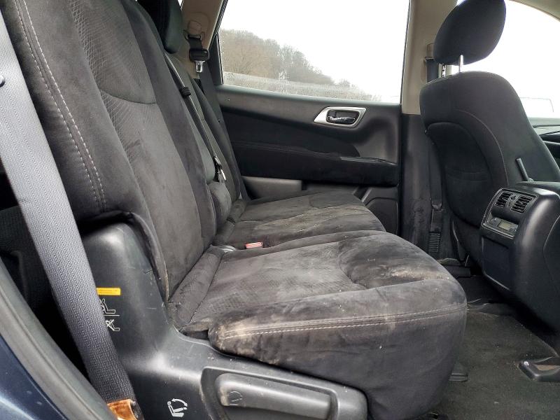 Photo 11 from auction – 2016 NISSAN PATHFINDER with VIN 5N1AR2MM8GC648211