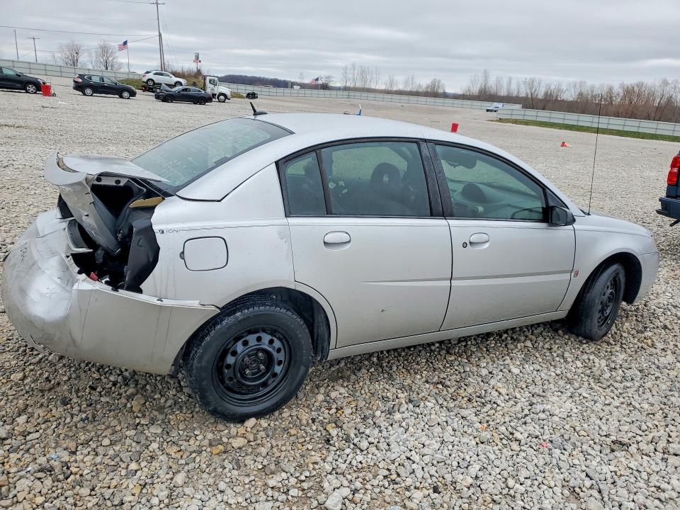 Photo 3 from auction – 2007 SATURN ION with VIN 1G8AJ58F37Z176290