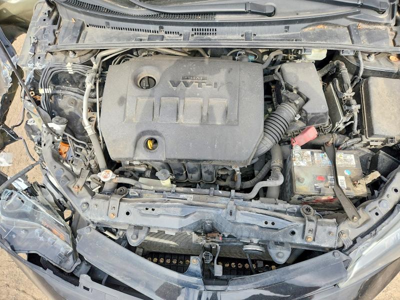 Photo 11 from auction – 2018 TOYOTA COROLLA with VIN 2T1BURHE6JC077190