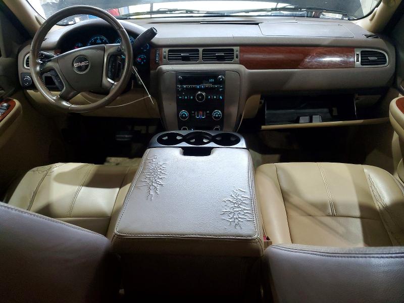 Photo 8 from auction – 2008 GMC YUKON with VIN 1GKFC13C48J189338