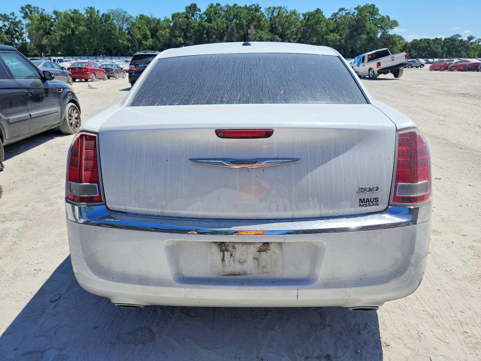 Photo 6 from auction – 2014 CHRYSLER 300 with VIN 2C3CCAAG5EH214107