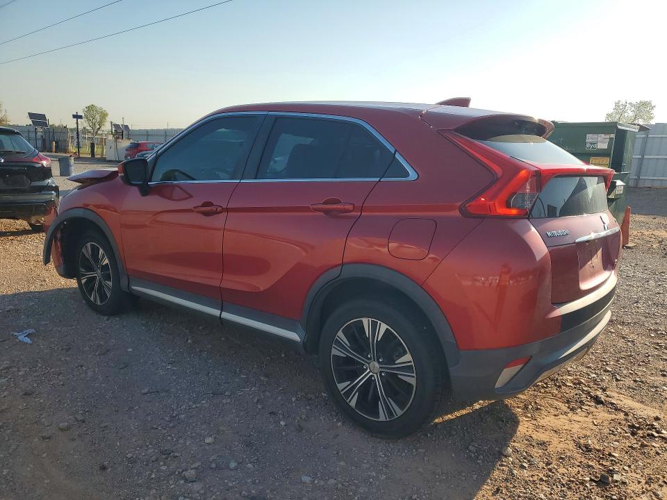 Photo 2 from auction – 2018 MITSUBISHI ECLIPSE CROSS with VIN JA4AT5AAXJZ062299