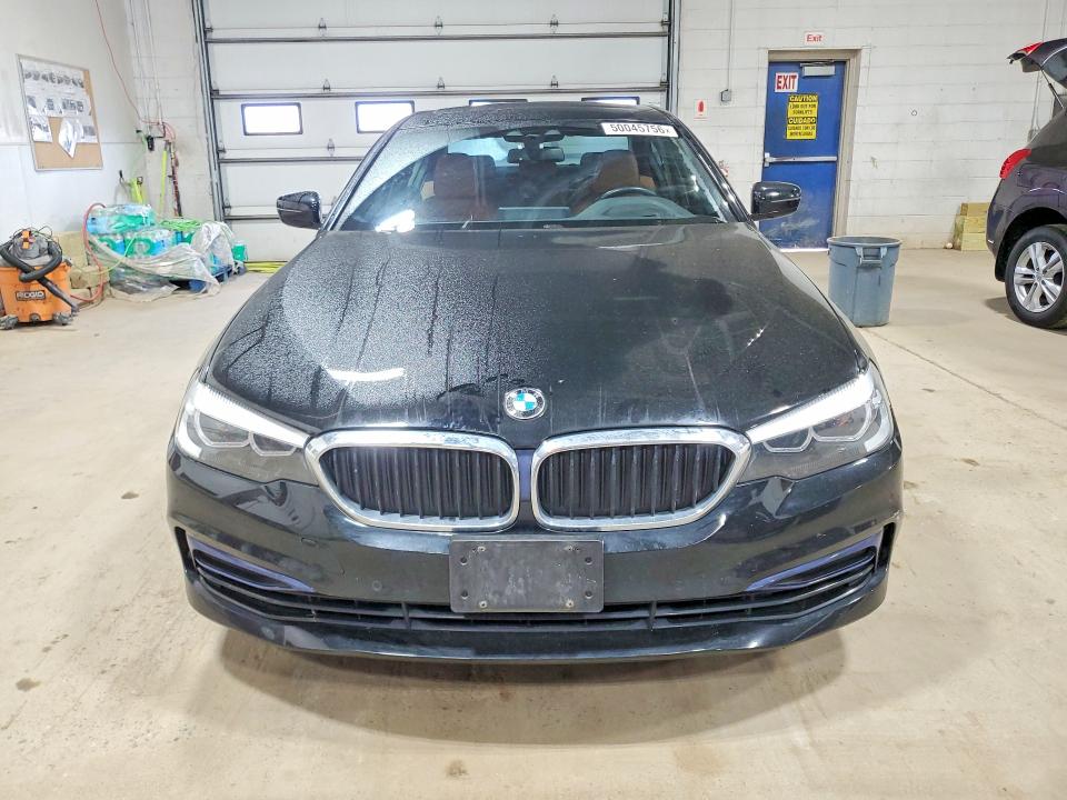 Photo 5 from auction – 2020 BMW 540 with VIN WBAJS3C08LCD75505