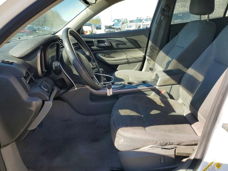 Photo 7 from auction – 2013 CHEVROLET MALIBU with VIN 1G11B5SAXDF273623