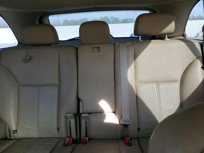 Photo 10 from auction – 2007 FORD EDGE with VIN 2FMDK38C97BA71312