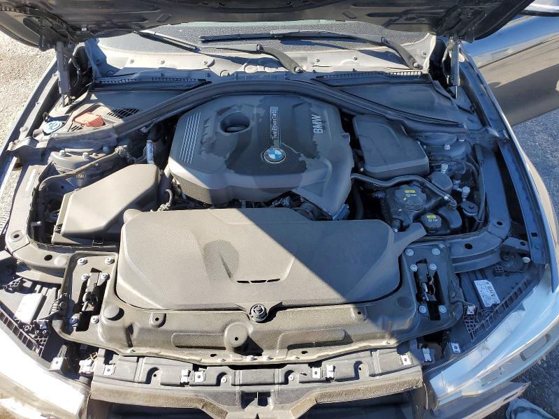 Photo 11 from auction – 2018 BMW 330 with VIN WBA8B9C57JEE81829